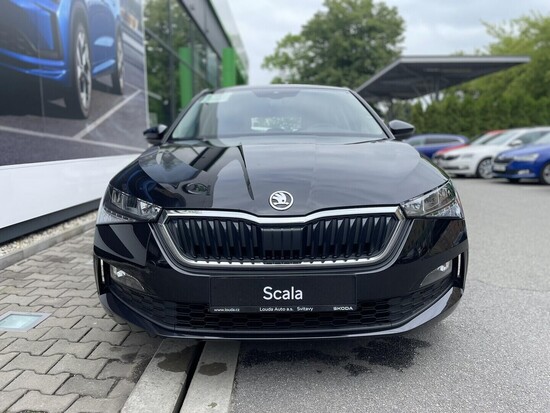 ŠKODA Scala Ambition 1.0 TSI 81 kW_2