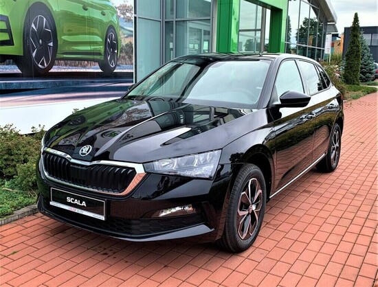 ŠKODA Scala Ambition 1,0 TSI 81 kW_1