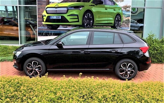 ŠKODA Scala Ambition 1,0 TSI 81 kW_2