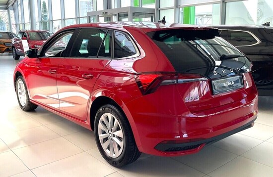 ŠKODA Scala Selection 1,0 TSI 85 kW_2