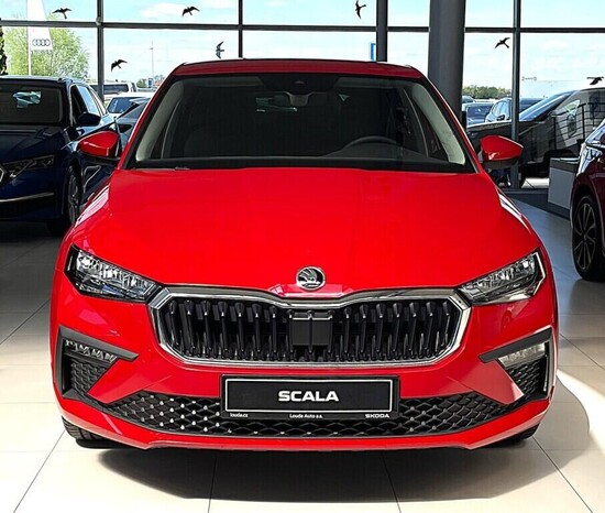 ŠKODA Scala Selection 1,0 TSI 85 kW_4