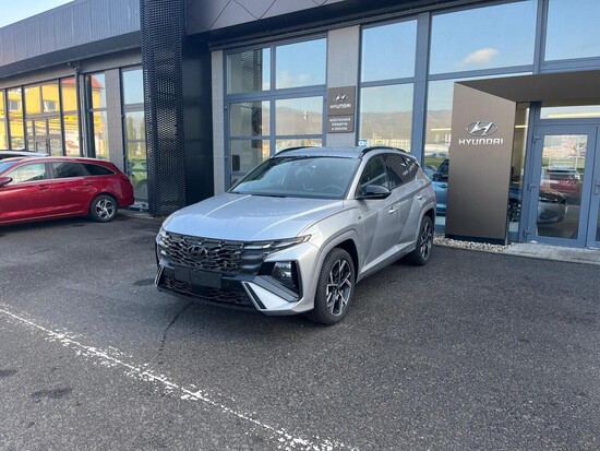 HYUNDAI TUCSON NX4 N Line 1,6 T-GDI 118 kW_1