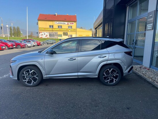 HYUNDAI TUCSON NX4 N Line 1,6 T-GDI 118 kW_2