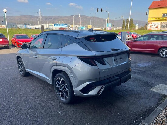 HYUNDAI TUCSON NX4 N Line 1,6 T-GDI 118 kW_3