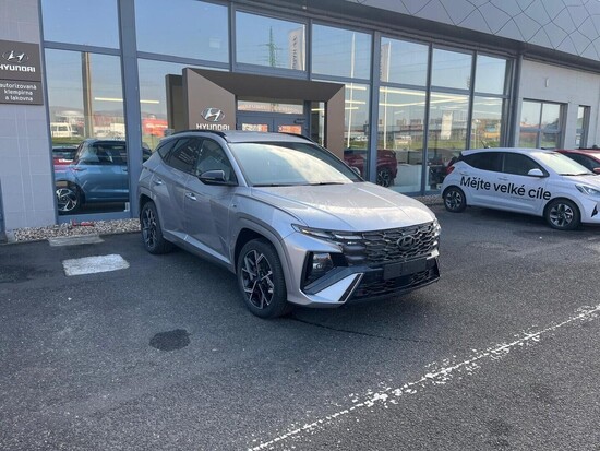 HYUNDAI TUCSON NX4 N Line 1,6 T-GDI 118 kW_4