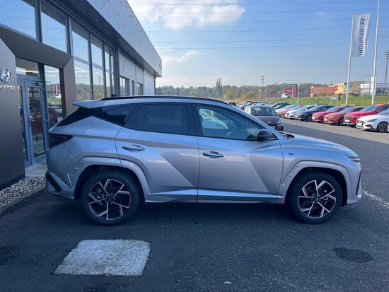 HYUNDAI TUCSON NX4 N Line 1,6 T-GDI 118 kW_5