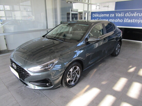 HYUNDAI i30 FB PD PE GO Czech! 1,0 T-GDI 74 kW_1