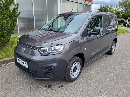 FIAT Doblo 110k 650 L1 dodávka 1,2 PureTech  81 kW_1