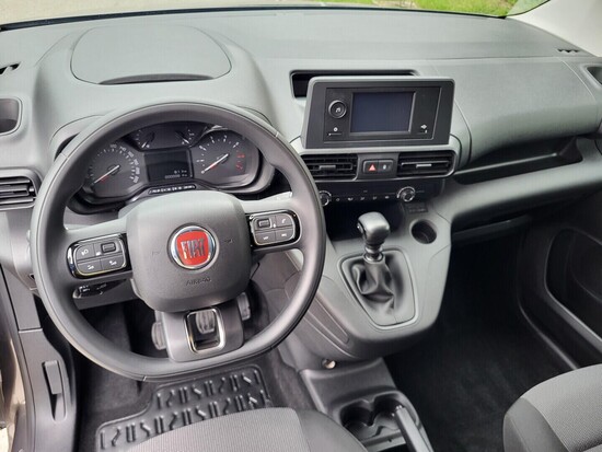 FIAT Doblo 110k 650 L1 dodávka 1,2 PureTech  81 kW_3