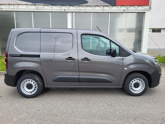 FIAT Doblo 110k 650 L1 dodávka 1,2 PureTech  81 kW_5