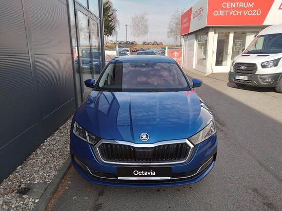 ŠKODA Octavia Style e-TEC  1,5 TSI  110 kW_4