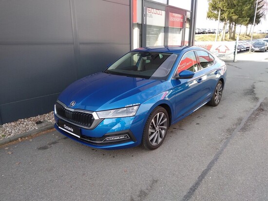 ŠKODA Octavia Style 1,5 TSI E-Tec 110 kW_1