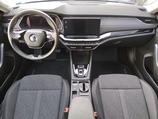 ŠKODA Octavia Style 1,5 TSI E-Tec 110 kW_5