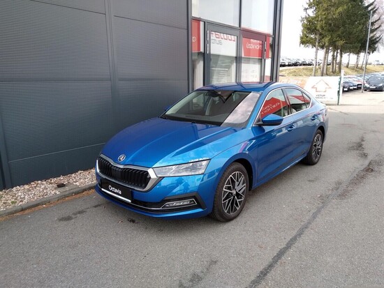 ŠKODA Octavia Style 1,5 TSI E-Tec 110 kW_1