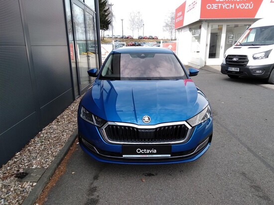 ŠKODA Octavia Style 1,5 TSI E-Tec 110 kW_4