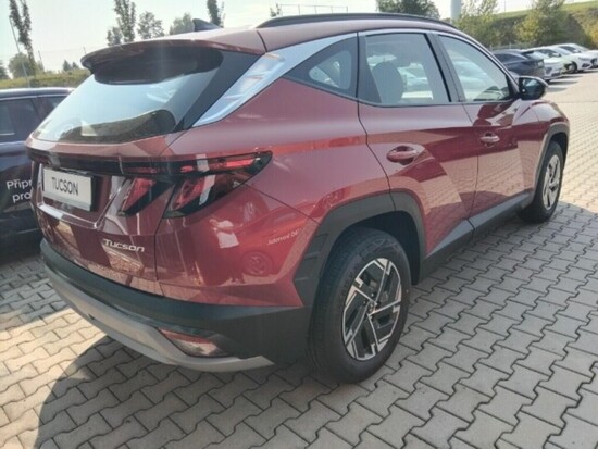 HYUNDAI TUCSON NX4 Smart 1,6 T-GDI 118 kW_5