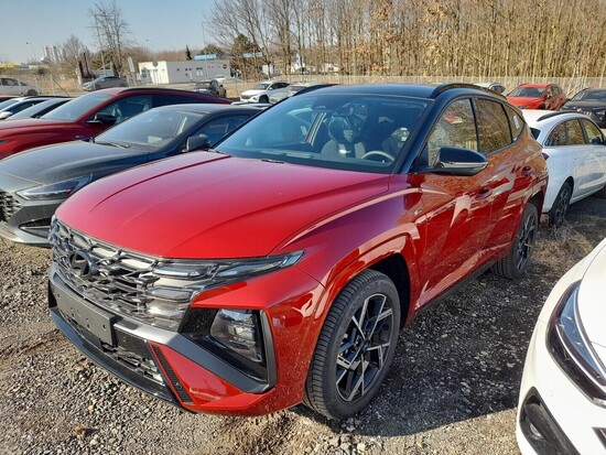 HYUNDAI TUCSON NX4 N Line 1,6 CRDi 100 kW_1