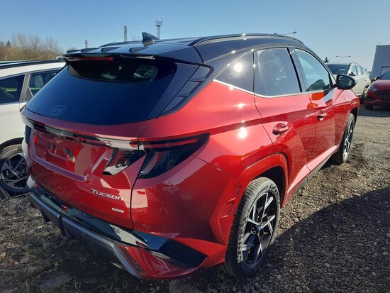 HYUNDAI TUCSON NX4 N Line 1,6 CRDi 100 kW_2
