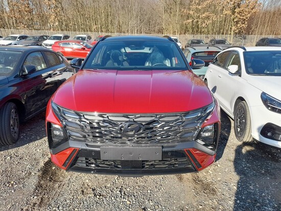 HYUNDAI TUCSON NX4 N Line 1,6 CRDi 100 kW_3