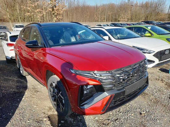 HYUNDAI TUCSON NX4 N Line 1,6 CRDi 100 kW_4