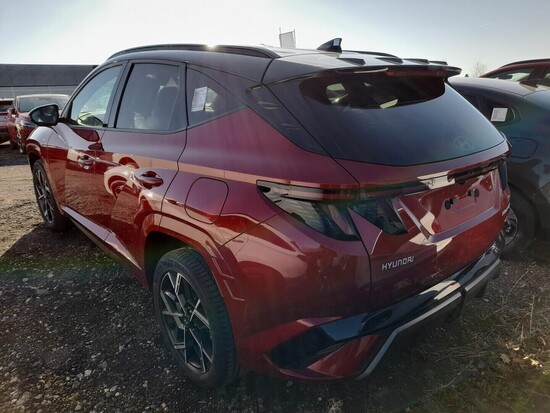 HYUNDAI TUCSON NX4 N Line 1,6 CRDi 100 kW_5