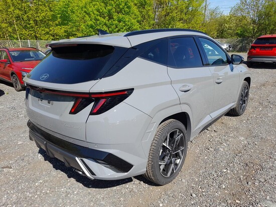 HYUNDAI TUCSON NX4 N Line Style 1,6 T-GDI 118 kW_2