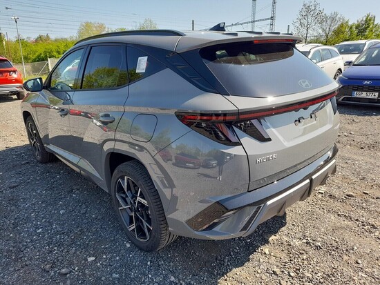 HYUNDAI TUCSON NX4 N Line Style 1,6 T-GDI 118 kW_5