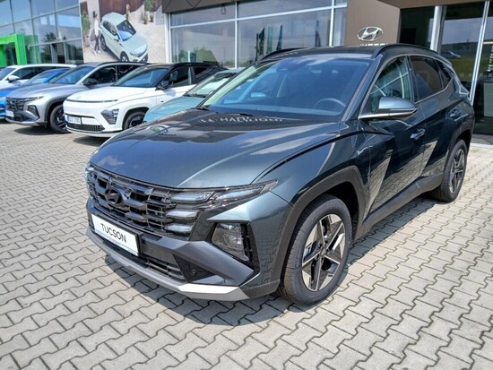 HYUNDAI TUCSON NX4 Style 1,6 CRDi 100 kW_1