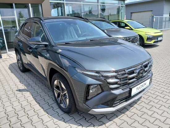 HYUNDAI TUCSON NX4 Style 1,6 CRDi 100 kW_4