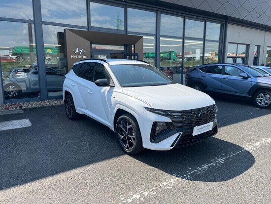 HYUNDAI TUCSON N Line 1,6 CRDi 100 kW  7 Aut_3