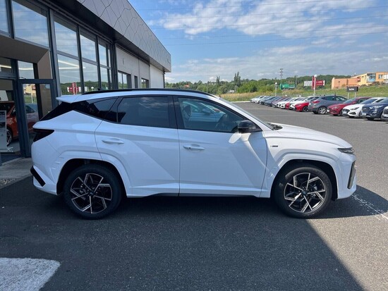HYUNDAI TUCSON N Line 1,6 CRDi 100 kW  7 Aut_4