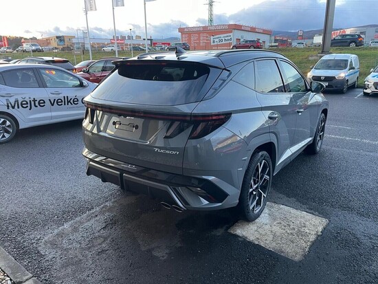 HYUNDAI TUCSON HEV NX4 N Line Style 1,6 T-GDI HEV 158 kW_5