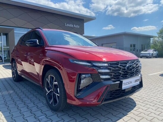 HYUNDAI TUCSON NX4 N Line 1,6 CRDi 100 kW_2