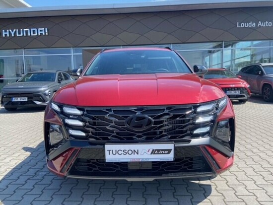 HYUNDAI TUCSON NX4 N Line 1,6 CRDi 100 kW_3