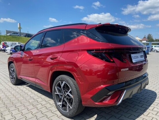 HYUNDAI TUCSON NX4 N Line 1,6 CRDi 100 kW_4
