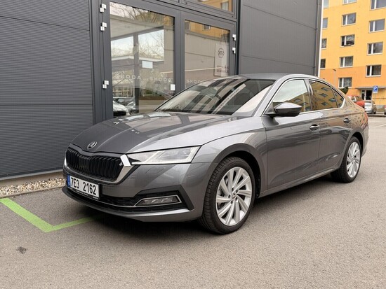 ŠKODA Octavia Style 2,0 TDI 110 kW_1