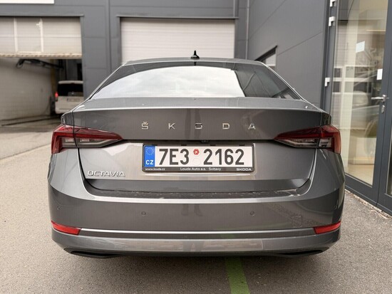 ŠKODA Octavia Style 2,0 TDI 110 kW_3