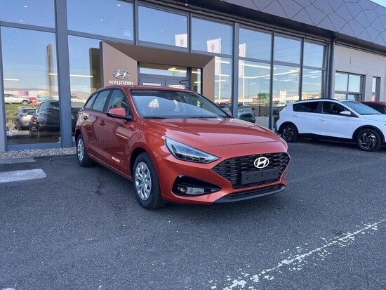 HYUNDAI I30 WG FL 1,0 T-GDI COMFORT_4