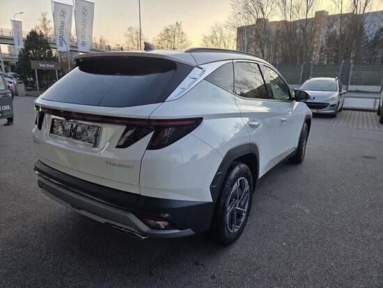 HYUNDAI TUCSON NX4 Smart 1,6 CRDi 85 kW_5
