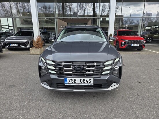 HYUNDAI TUCSON NX4 Style 1,6 T-GDI 118 kW_2