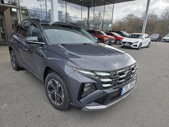 HYUNDAI TUCSON NX4 Style 1,6 T-GDI 118 kW_3