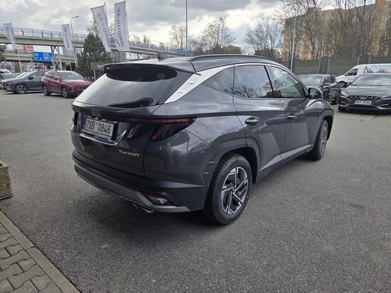 HYUNDAI TUCSON NX4 Style 1,6 T-GDI 118 kW_5