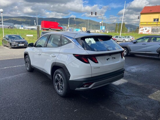 HYUNDAI TUCSON Comfort 1,6 CRDi 85 kW  6 Man_3
