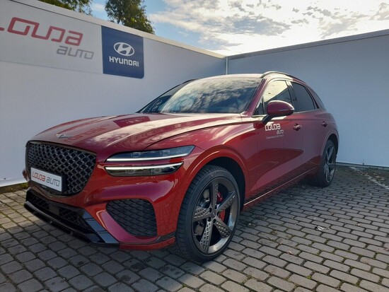 HYUNDAI Genesis GV70 2,5 T-GDi 224 kW_1