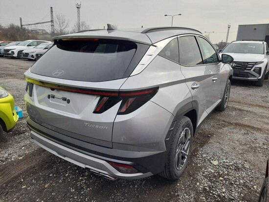 HYUNDAI TUCSON NX4 Style 1,6 T-GDI 118 kW TUCSON MY25 STYLE 1,6 T-GDI 118 kW 6 Man_2