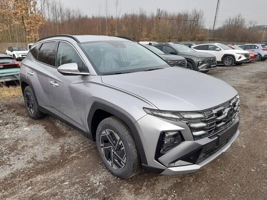 HYUNDAI TUCSON NX4 Style 1,6 T-GDI 118 kW TUCSON MY25 STYLE 1,6 T-GDI 118 kW 6 Man_4