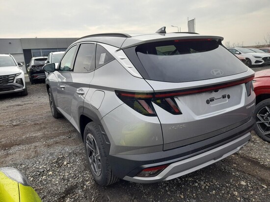 HYUNDAI TUCSON NX4 Style 1,6 T-GDI 118 kW TUCSON MY25 STYLE 1,6 T-GDI 118 kW 6 Man_5
