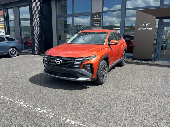 HYUNDAI TUCSON MY25 Comfort 1,6 T-GDI 118 kW 6 M_1