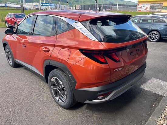 HYUNDAI TUCSON MY25 Comfort 1,6 T-GDI 118 kW 6 M_3