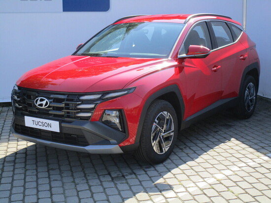 HYUNDAI TUCSON NX4 Smart 1,6 T-GDI 118 kW_1